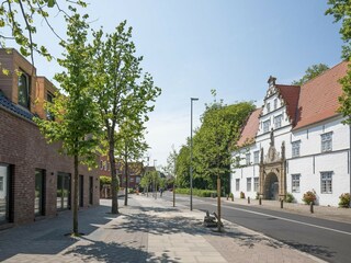 Appartement Husum Omgeving 16