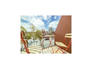 Appartement St. Peter-Ording Buitenaudio-opname 3