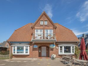 Apartamento Gezellig vakantieappartement in St. Peter-Ording