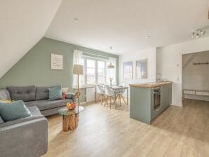 Apartment Gezellig vakantieappartement in St. Peter-Ording