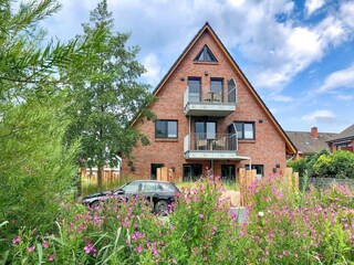 Appartement St. Peter-Ording Buitenaudio-opname 5