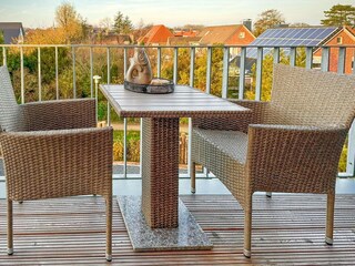 Appartement St. Peter-Ording Buitenaudio-opname 2