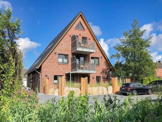 Apartment St. Peter-Ording Outdoor Recording 1