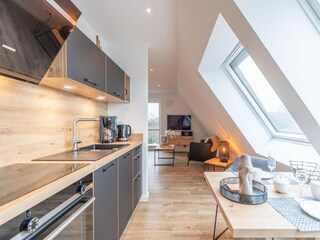 Apartamento St. Peter-Ording Características 4