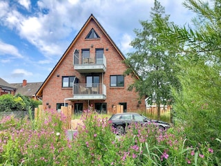 Apartment St. Peter-Ording Außenaufnahme 3