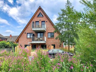 Appartement St. Peter-Ording Buitenaudio-opname 1