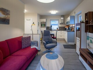 Apartamento St. Peter-Ording Características 1
