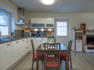 Apartment St. Peter-Ording Ausstattung 5