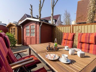 Apartamento St. Peter-Ording Grabación al aire libre 5