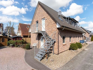 Apartment St. Peter-Ording Außenaufnahme 1