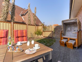 Appartement St. Peter-Ording Enregistrement extérieur 2