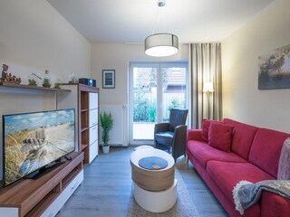 Apartment St. Peter-Ording Ausstattung 7