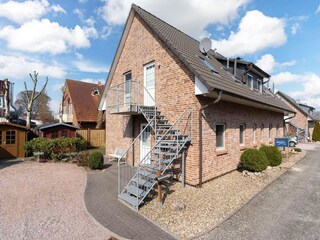 Appartamento St. Peter-Ording Registrazione all'aperto 2