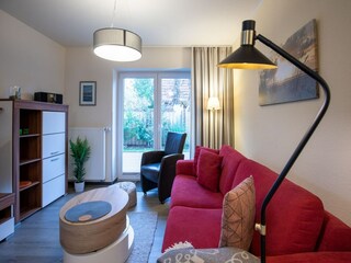 Appartement St. Peter-Ording Équipement 8