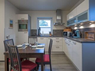 Apartment St. Peter-Ording Ausstattung 4