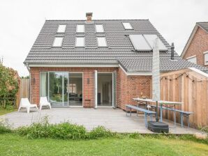 Ferienhaus Vakantiehuis in het vissersdorp Tönning