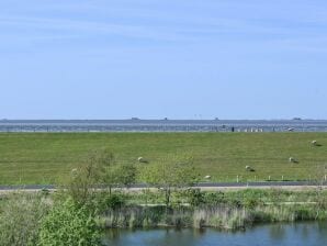 Apartment Penthouse in Nordstrand auf dem Deich - Hallig Nordstrandischmoor - image1