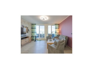 Apartment Hallig Nordstrandischmoor Ausstattung 14
