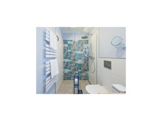 Apartment Hallig Nordstrandischmoor Ausstattung 17