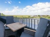 Apartamento Hallig Nordstrandischmoor Grabación al aire libre 1