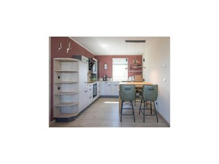 Apartamento Hallig Nordstrandischmoor Características 8