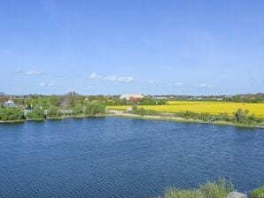 Penthouse am Nordstrand auf dem Deich