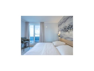 Apartment Hallig Nordstrandischmoor Ausstattung 13