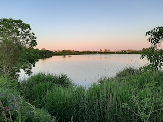 Apartment Hallig Nordstrandischmoor Umgebung 25