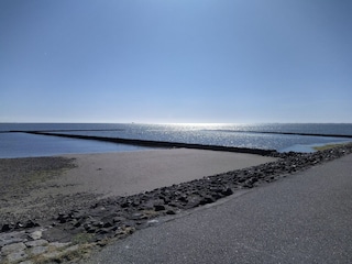 Apartment Hallig Nordstrandischmoor Umgebung 26