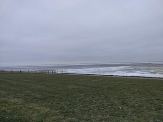 Appartement Hallig Nordstrandischmoor Environnement 27