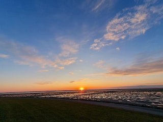 Apartment Hallig Nordstrandischmoor Umgebung 22