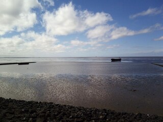 Apartamento Hallig Nordstrandischmoor Entorno 27