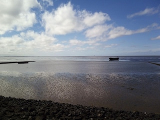 Apartment Hallig Nordstrandischmoor Umgebung 30