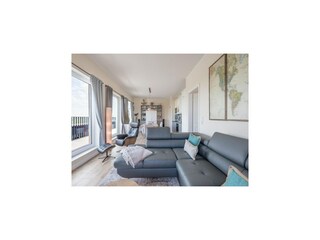 Apartment Hallig Nordstrandischmoor Ausstattung 9