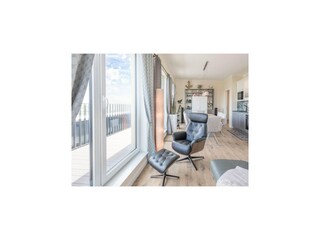 Apartment Hallig Nordstrandischmoor Ausstattung 10