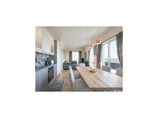 Apartment Hallig Nordstrandischmoor Ausstattung 13