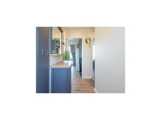 Apartment Hallig Nordstrandischmoor Ausstattung 15