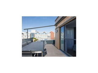 Apartment Hallig Nordstrandischmoor Outdoor Recording 2