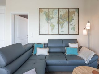 Apartment Hallig Nordstrandischmoor Ausstattung 5
