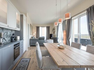 Apartamento Hallig Nordstrandischmoor Características 6