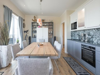 Apartment Hallig Nordstrandischmoor Ausstattung 9