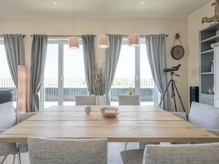 Apartment Hallig Nordstrandischmoor Ausstattung 10