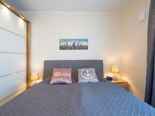 Apartment Hallig Nordstrandischmoor Ausstattung 3