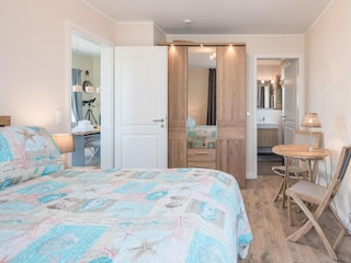 Apartment Hallig Nordstrandischmoor Ausstattung 13