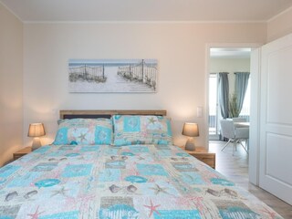 Apartment Hallig Nordstrandischmoor Ausstattung 15