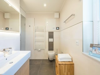 Apartment Hallig Nordstrandischmoor Ausstattung 16