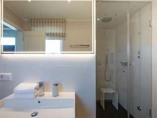 Apartment Hallig Nordstrandischmoor Ausstattung 4