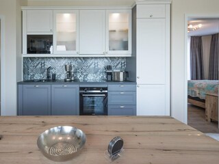 Apartment Hallig Nordstrandischmoor Ausstattung 6