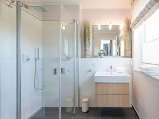 Apartment Hallig Nordstrandischmoor Ausstattung 12