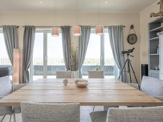 Appartement Hallig Nordstrandischmoor Équipement 15